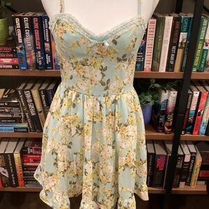 Inspired Hearts Dress